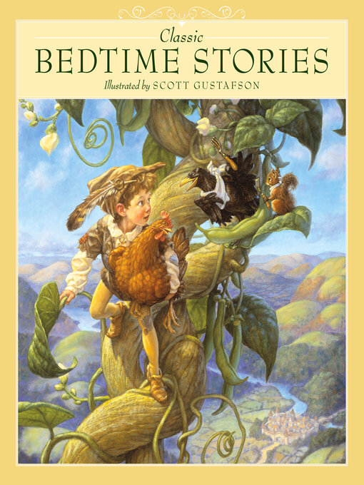 Title details for Classic Bedtime Stories by Scott Gustafson - Wait list